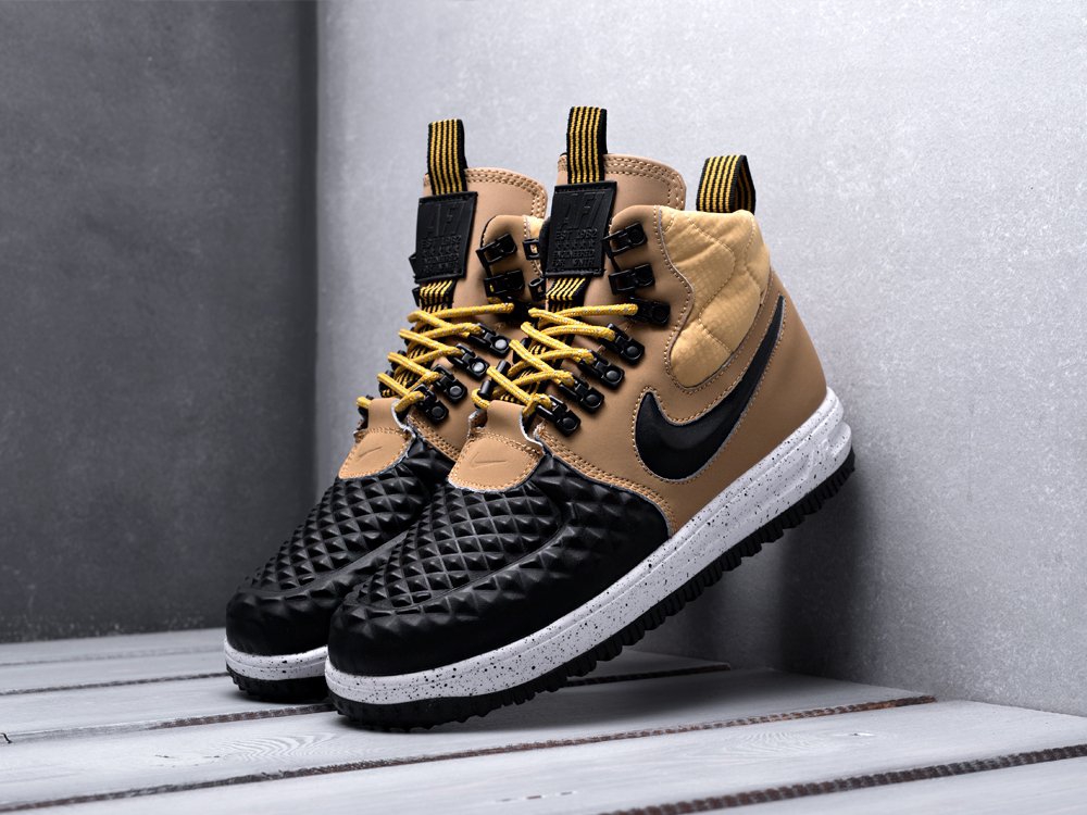 Nike Lunar Force 1 Duckboot разноцветные мужские (AR10581) - фото 2 Nike Lunar Force 1 Duckboot разноцветные мужские (AR10581) - фото 2