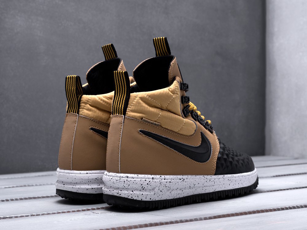 Nike Lunar Force 1 Duckboot разноцветные мужские (AR10581) - фото 4 Nike Lunar Force 1 Duckboot разноцветные мужские (AR10581) - фото 4