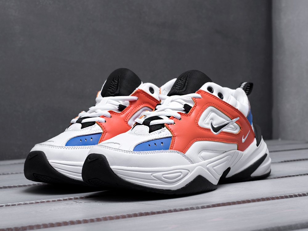 Nike M2K Tekno белые мужские (AR10605) - фото 3 Nike M2K Tekno белые мужские (AR10605) - фото 3