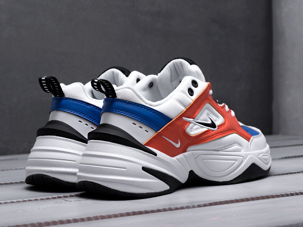 Nike M2K Tekno белые мужские (AR10605) - фото 4 Nike M2K Tekno белые мужские (AR10605) - фото 4