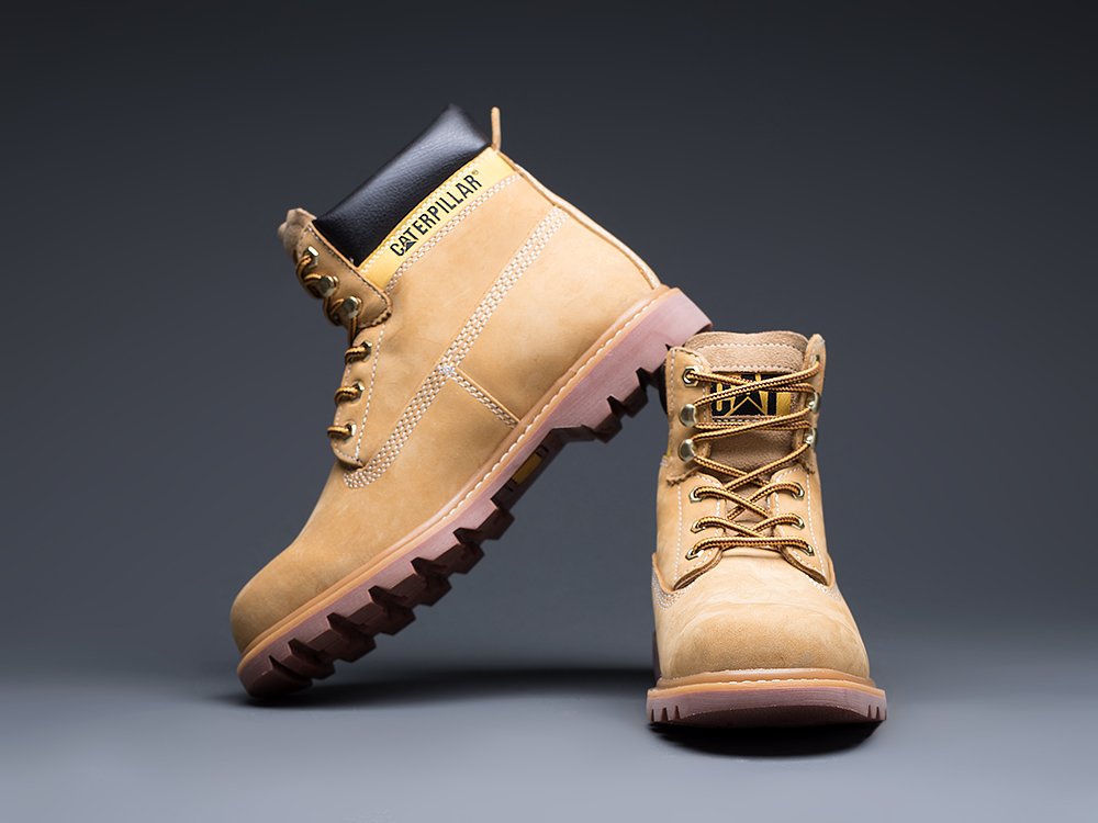 мужские ботинки Caterpillar Colorado