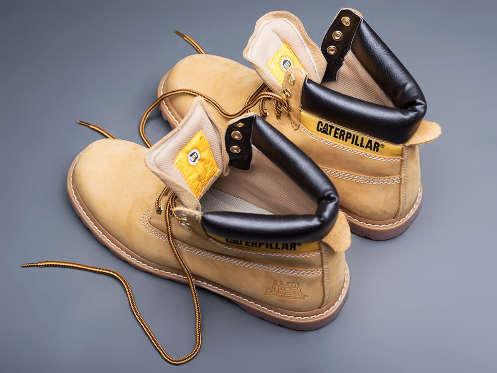 мужские ботинки Caterpillar Colorado