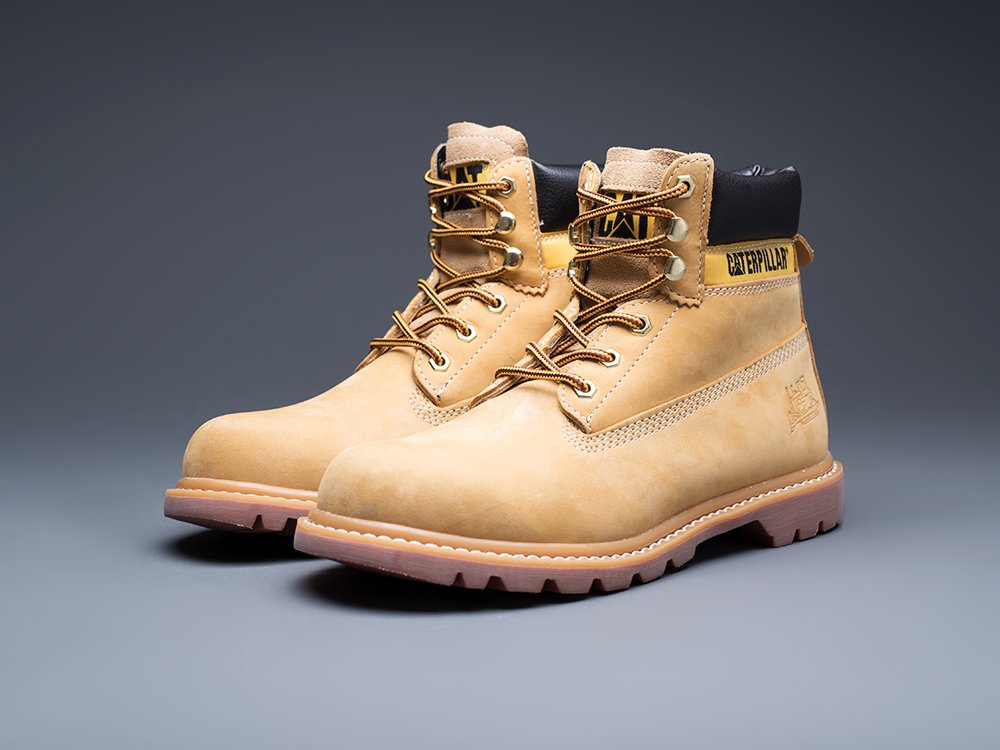 мужские ботинки Caterpillar Colorado