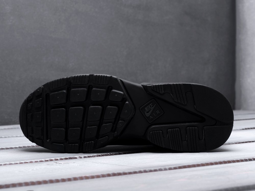 Nike ACRONYM x Air Huarache черные мужские (AR10636) - фото 5