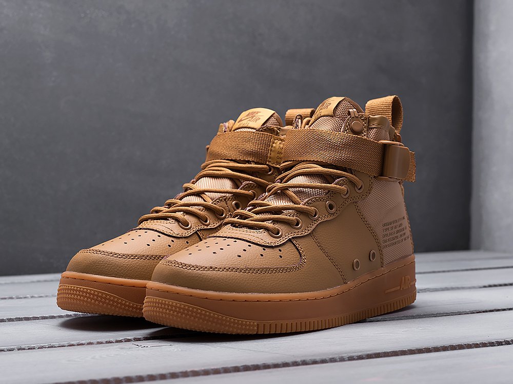 мужские кроссовки Nike SF Air Force 1 Mid