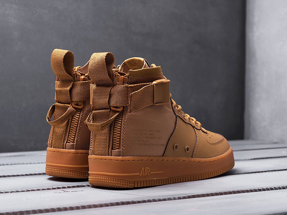 мужские кроссовки Nike SF Air Force 1 Mid