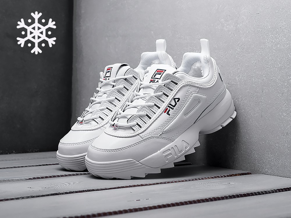 FILA Disruptor 2 белые женские (AR10841) - фото 2