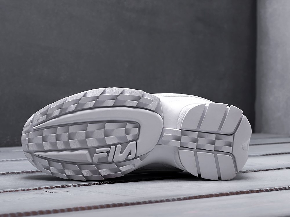 FILA Disruptor 2 белые женские (AR10841) - фото 4