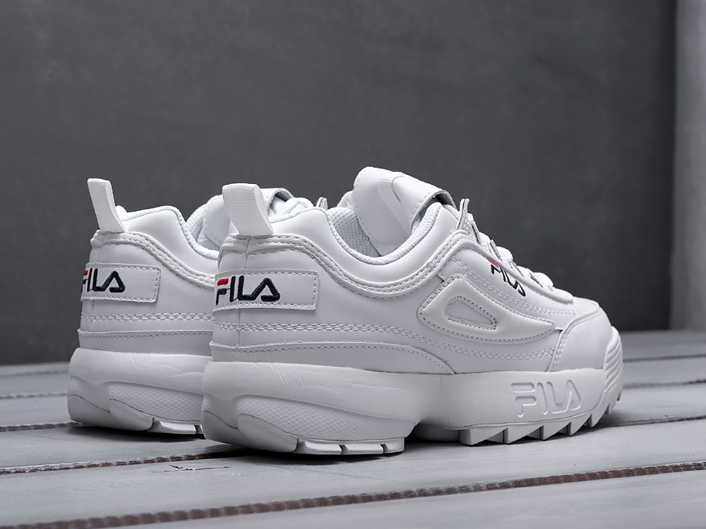 FILA Disruptor 2 белые женские (AR10841) - фото 5
