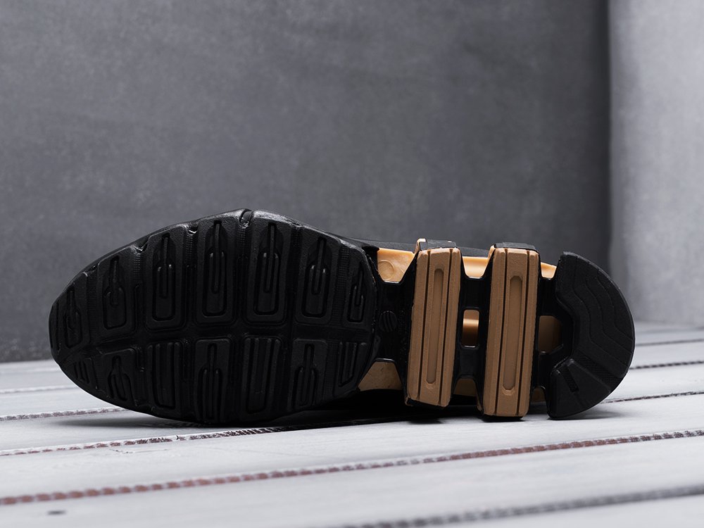 Adidas Porsche Design Leather P5000 черные мужские (AR10916) - фото 5 Adidas Porsche Design Leather P5000 черные мужские (AR10916) - фото 5