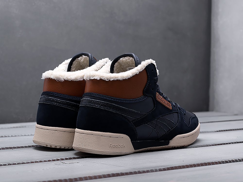 мужские кроссовки Reebok Classic Exertion Mid