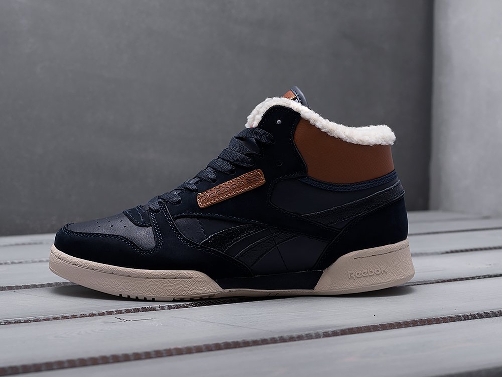 мужские кроссовки Reebok Classic Exertion Mid
