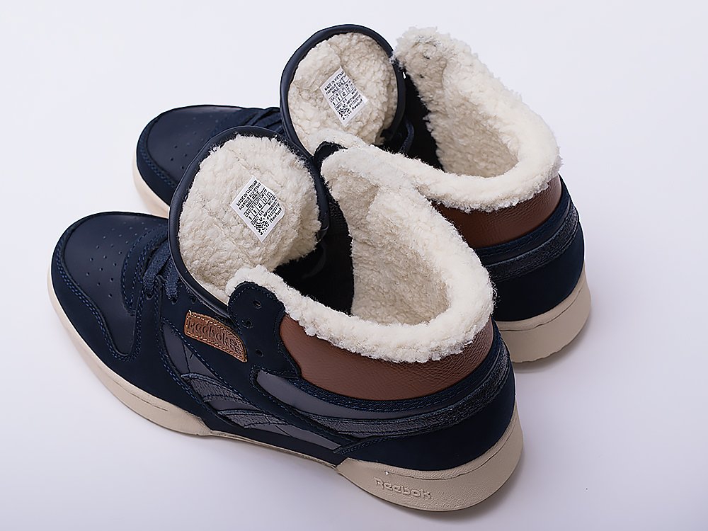 мужские кроссовки Reebok Classic Exertion Mid