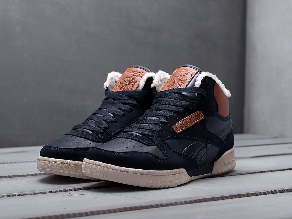 мужские кроссовки Reebok Classic Exertion Mid