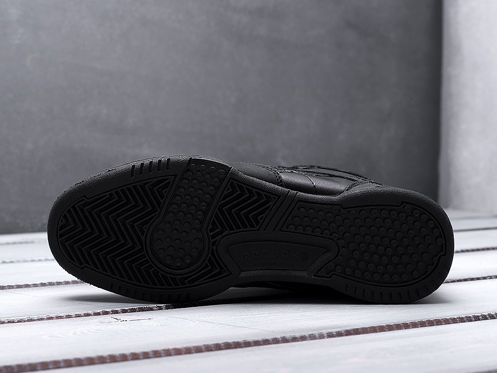 Reebok Classic Exertion Mid черные мужские (AR10949) - фото 4 Reebok Classic Exertion Mid черные мужские (AR10949) - фото 4