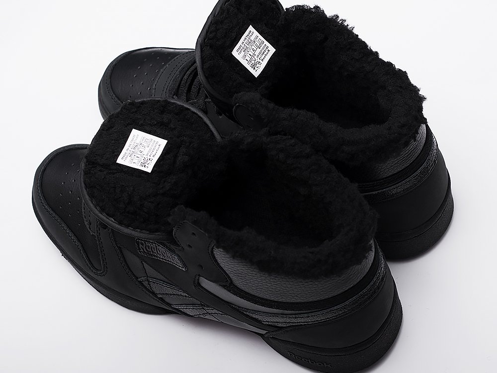 Reebok Classic Exertion Mid черные мужские (AR10949) - фото 5 Reebok Classic Exertion Mid черные мужские (AR10949) - фото 5