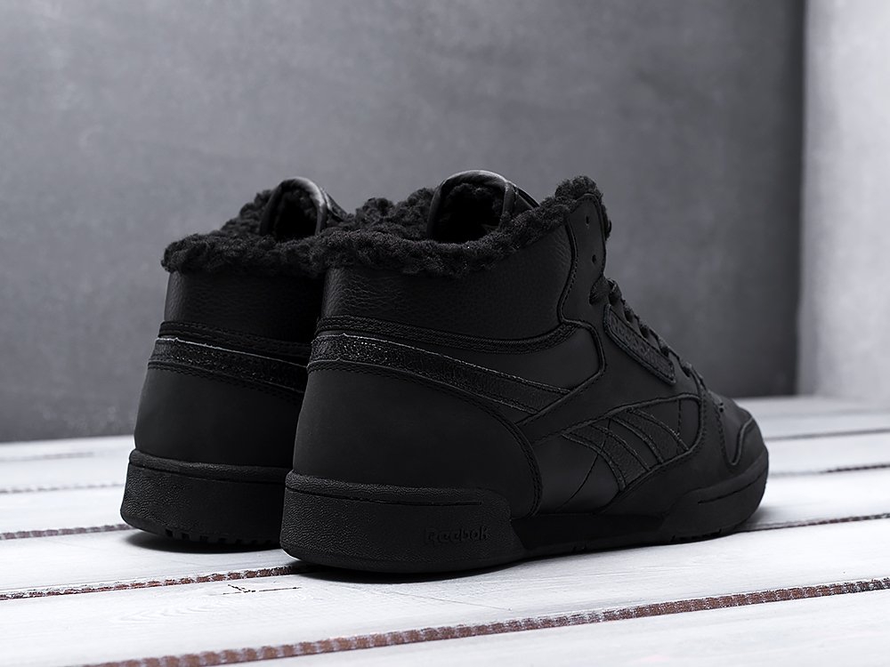 Reebok Classic Exertion Mid черные мужские (AR10949) - фото 6 Reebok Classic Exertion Mid черные мужские (AR10949) - фото 6