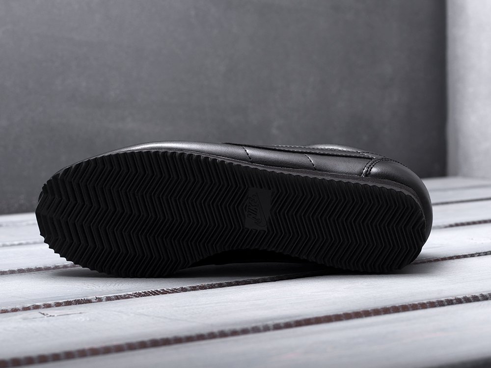 Nike Cortez Classic черные мужские (AR11040) - фото 4 Nike Cortez Classic черные мужские (AR11040) - фото 4