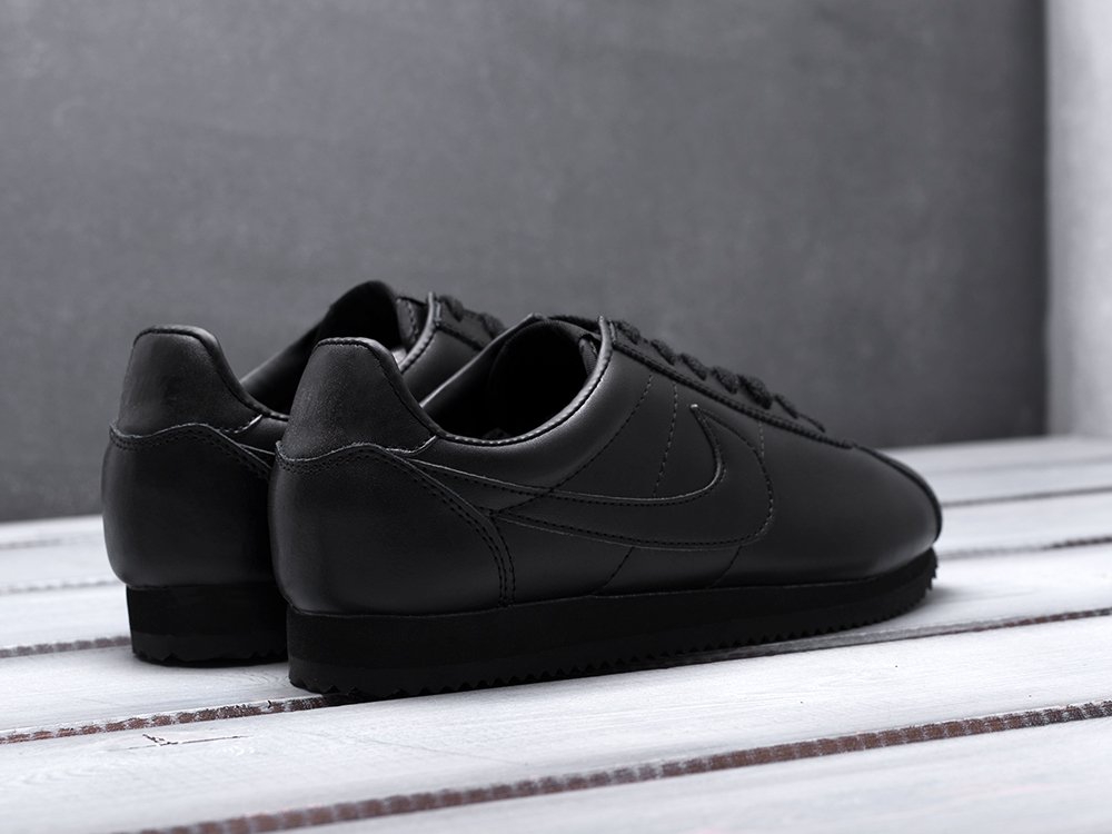 Nike Cortez Classic черные мужские (AR11040) - фото 5