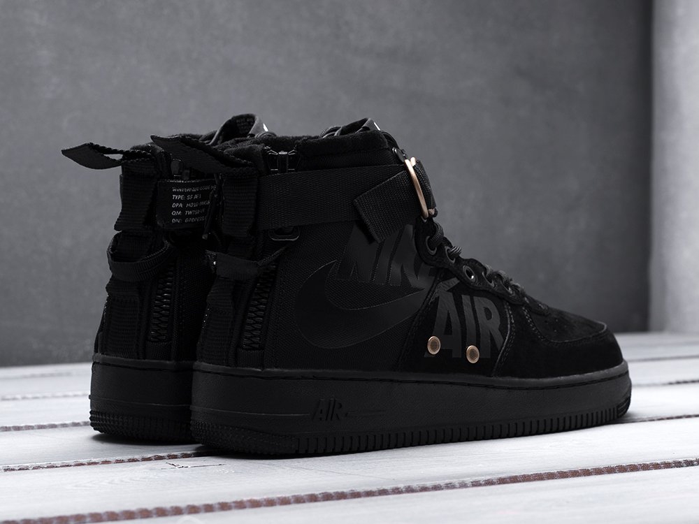 мужские кроссовки Nike SF Air Force 1 Mid