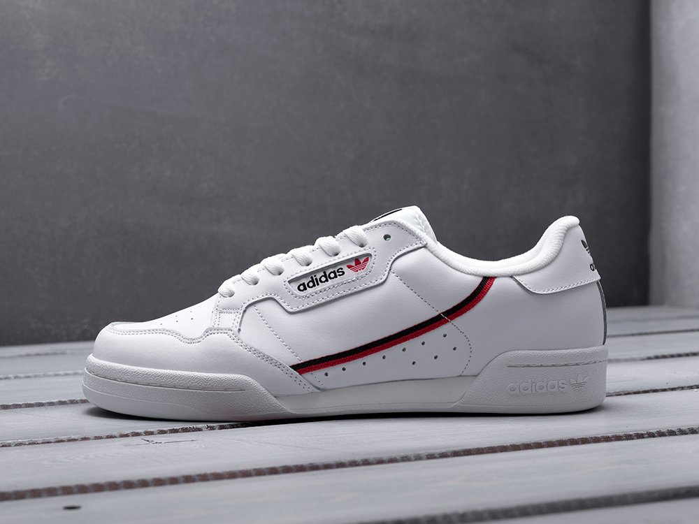 Adidas Continental белые мужские (AR11076) - фото 1