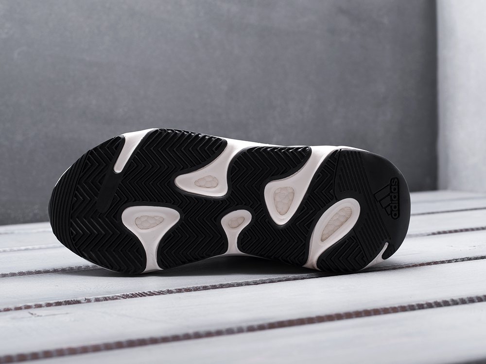Adidas Yeezy Boost 700 v2 серые мужские (AR11141) - фото 5