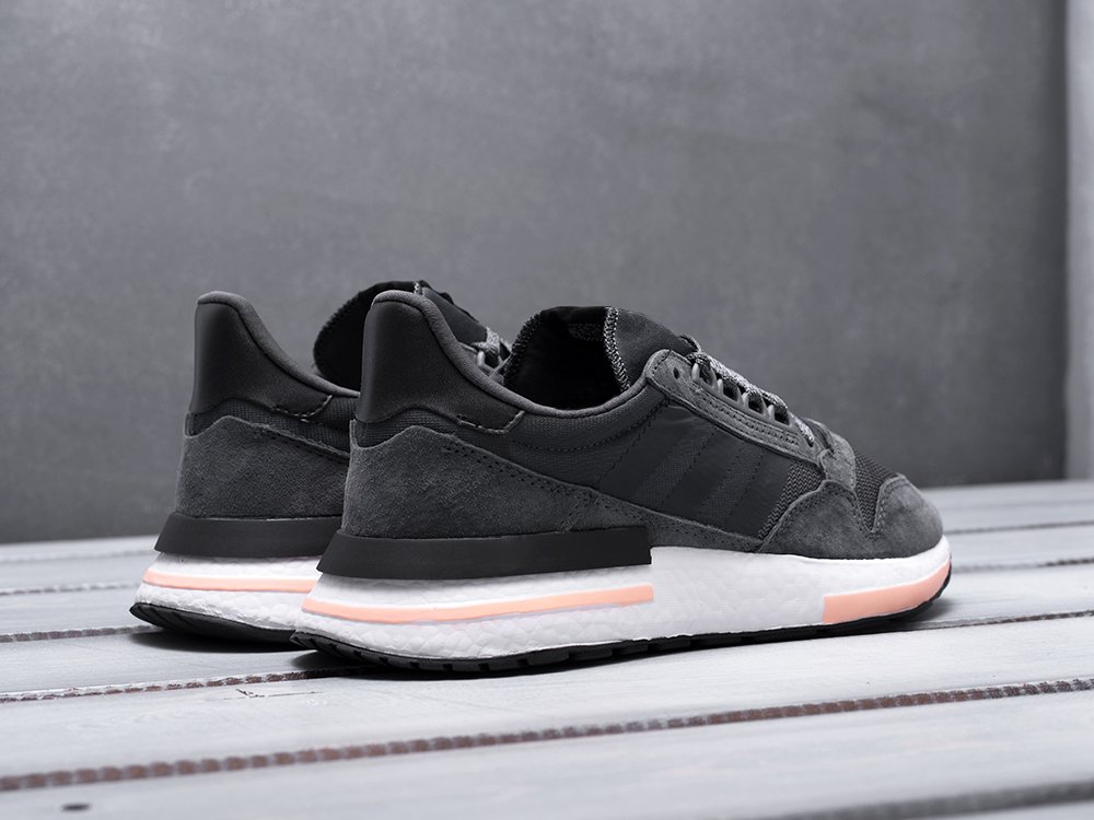 Adidas ZX 500 RM серые мужские (AR11237) - фото 4 Adidas ZX 500 RM серые мужские (AR11237) - фото 4