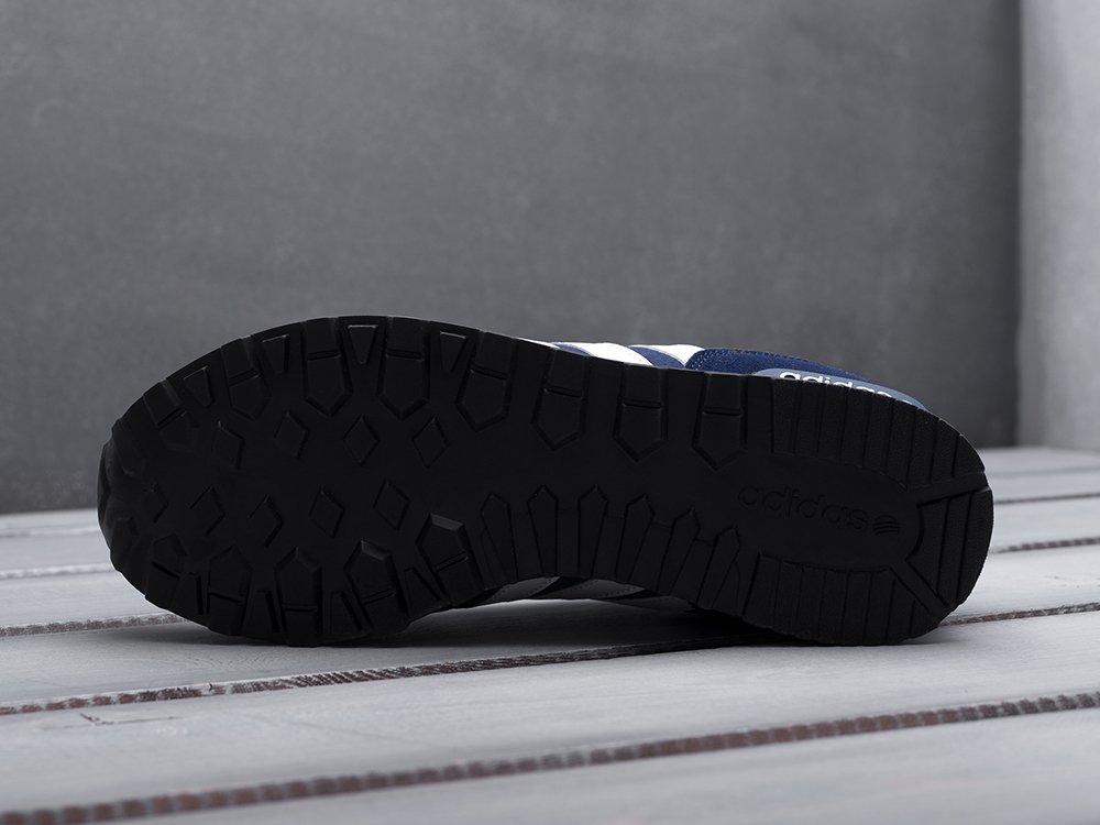 Adidas Neo синие мужские (AR11250) - фото 4