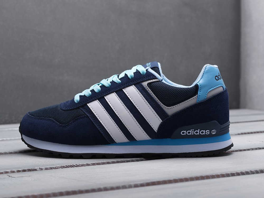 Adidas Neo синие мужские (AR11250) - фото 1