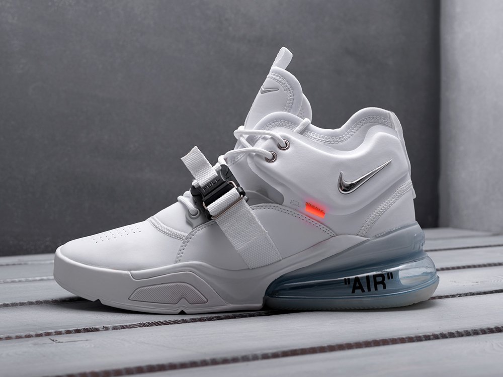 all white air force 270