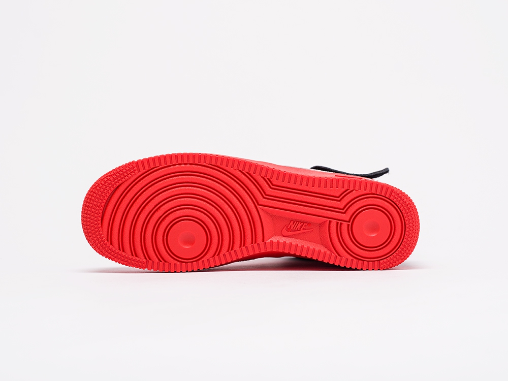 Nike Air Force 1 07 Mid LV8 красные мужские (AR11460) - фото 5 Nike Air Force 1 07 Mid LV8 красные мужские (AR11460) - фото 5