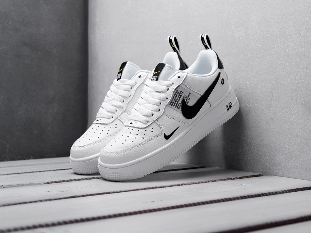 Nike Air Force 1 Low LV8 Utility WMNS белые женские (AR11465) - фото 2 Nike Air Force 1 Low LV8 Utility WMNS белые женские (AR11465) - фото 2