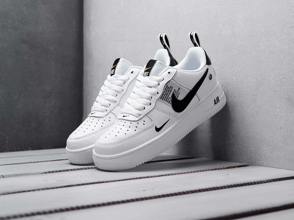 Nike Air Force 1 Low LV8 Utility WMNS белые женские (AR11465) - фото 2