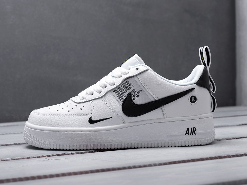Nike Air Force 1 Low LV8 Utility WMNS белые женские (AR11465) - фото 1 Nike Air Force 1 Low LV8 Utility WMNS белые женские (AR11465) - фото 1