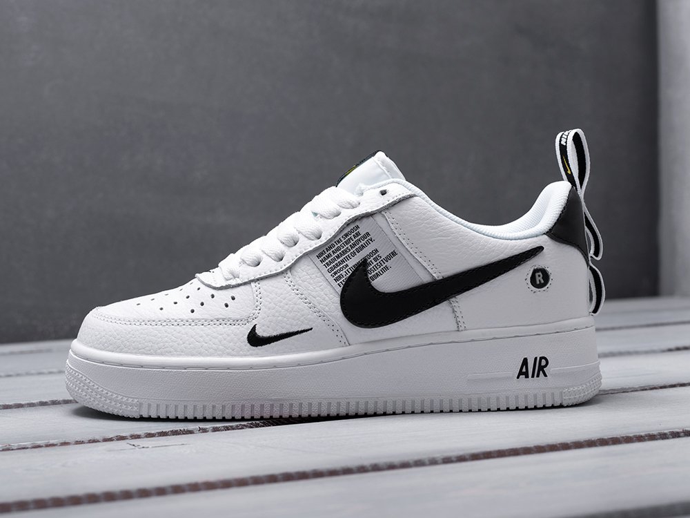 Nike Air Force 1 Low LV8 Utility WMNS белые женские (AR11465) - фото 1