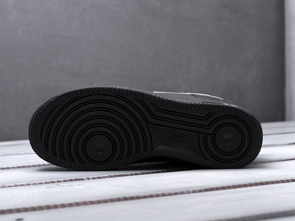 Nike Air Force 1 черные женские (AR11466) - фото 5 Nike Air Force 1 черные женские (AR11466) - фото 5