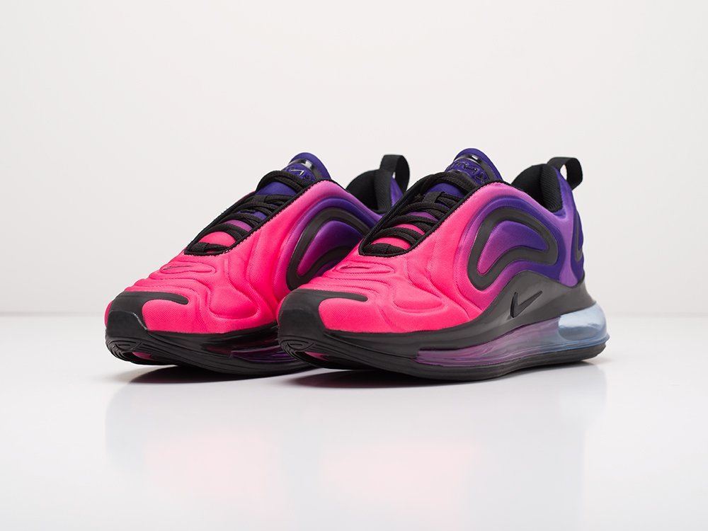 Nike Air Max 720 разноцветные женские (AR11482) - фото 3 Nike Air Max 720 разноцветные женские (AR11482) - фото 3