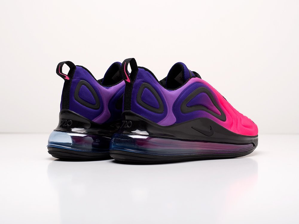 Nike Air Max 720 разноцветные женские (AR11482) - фото 4 Nike Air Max 720 разноцветные женские (AR11482) - фото 4
