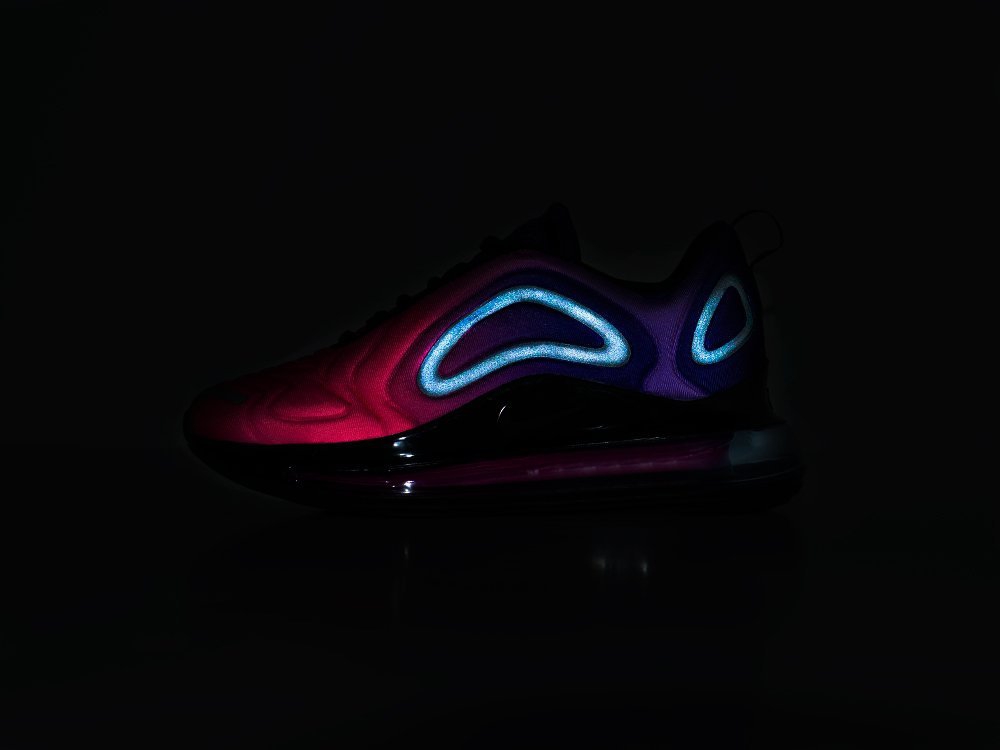 Nike Air Max 720 разноцветные женские (AR11482) - фото 7 Nike Air Max 720 разноцветные женские (AR11482) - фото 7