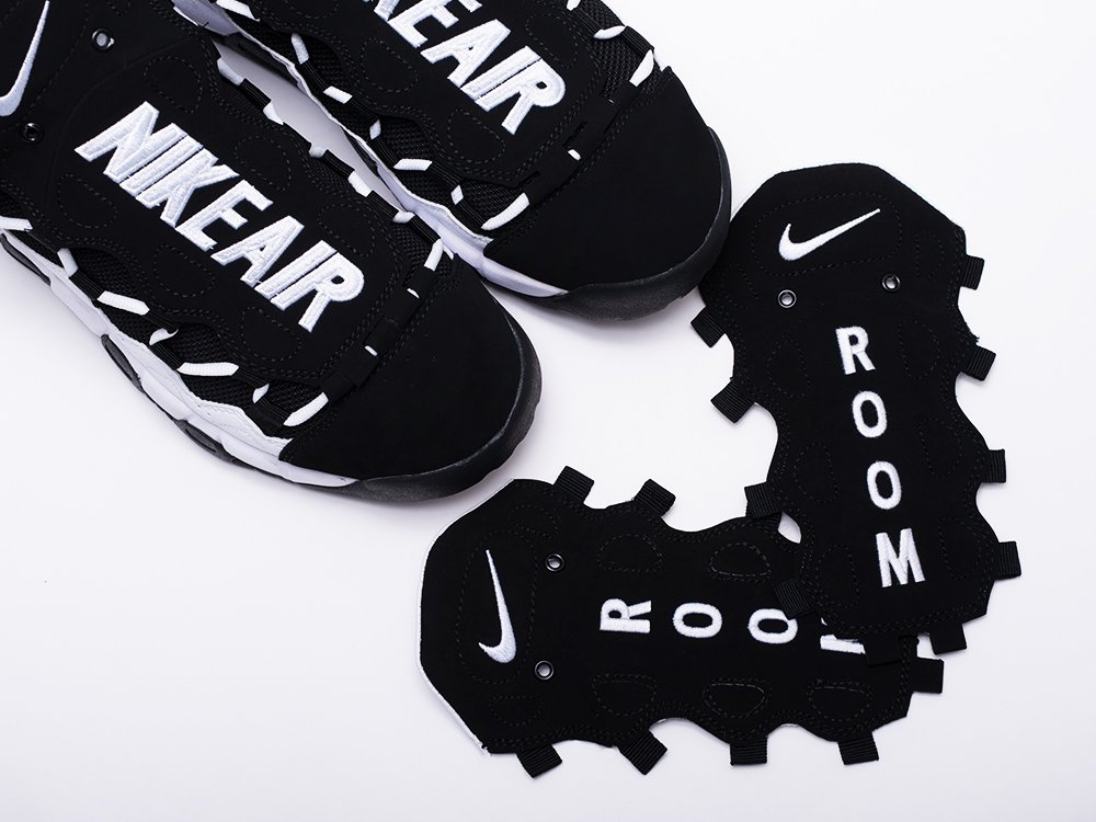 Nike Air More Money белые мужские (AR11518) - фото 6 Nike Air More Money белые мужские (AR11518) - фото 6
