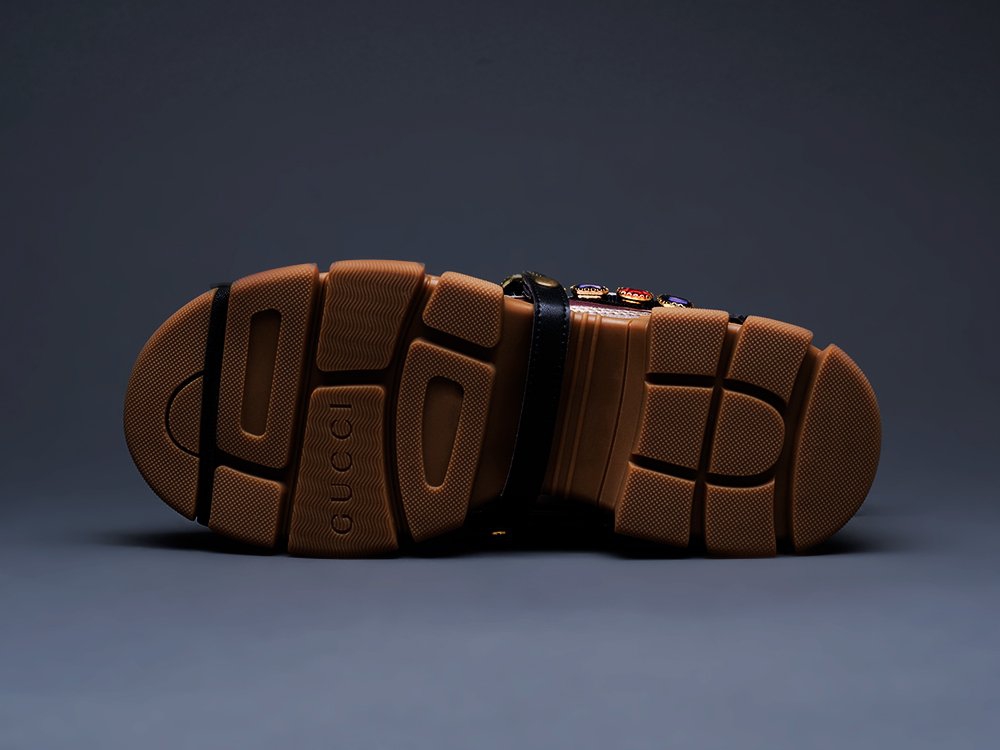Gucci Flashtrek голубые женские (AR11525) - фото 5 Gucci Flashtrek голубые женские (AR11525) - фото 5