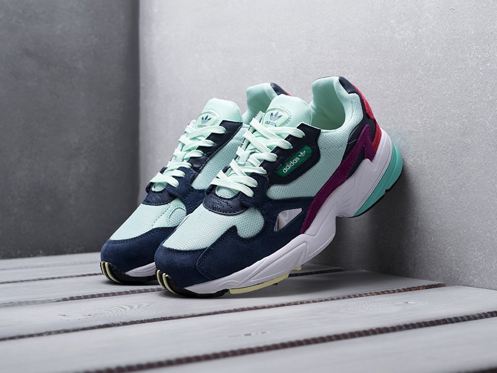 Adidas Falcon разноцветные женские (AR11530) - фото 2 Adidas Falcon разноцветные женские (AR11530) - фото 2
