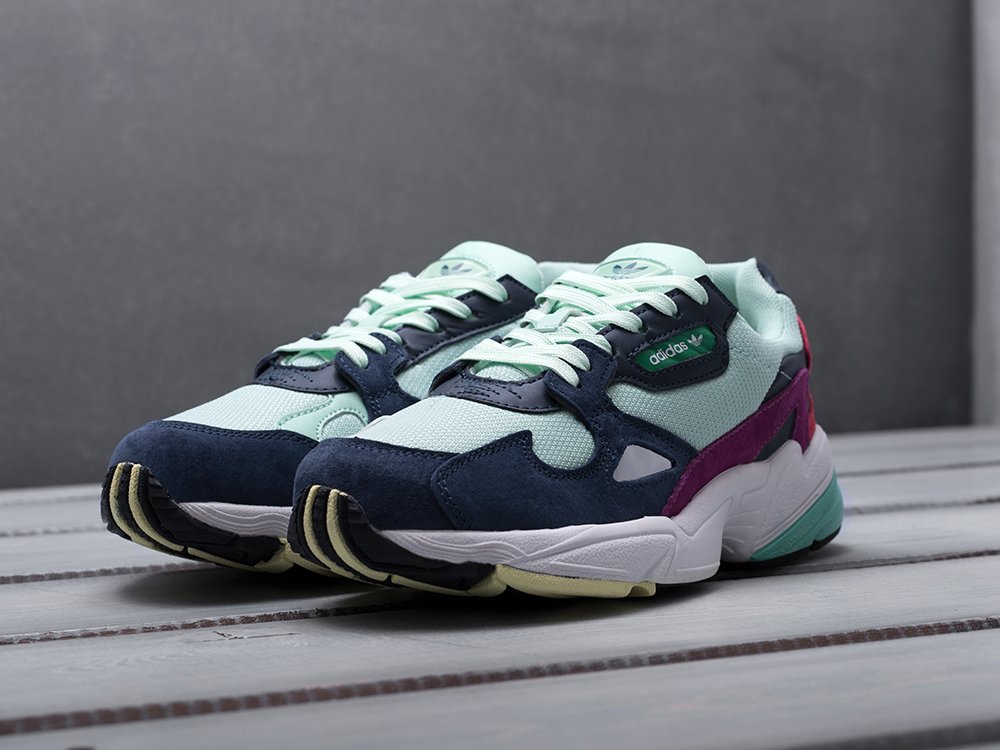 Adidas Falcon разноцветные женские (AR11530) - фото 3 Adidas Falcon разноцветные женские (AR11530) - фото 3