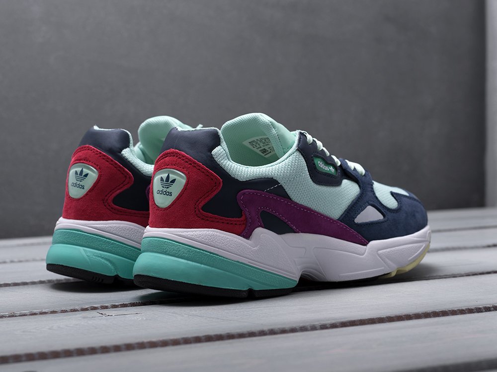 Adidas Falcon разноцветные женские (AR11530) - фото 4 Adidas Falcon разноцветные женские (AR11530) - фото 4