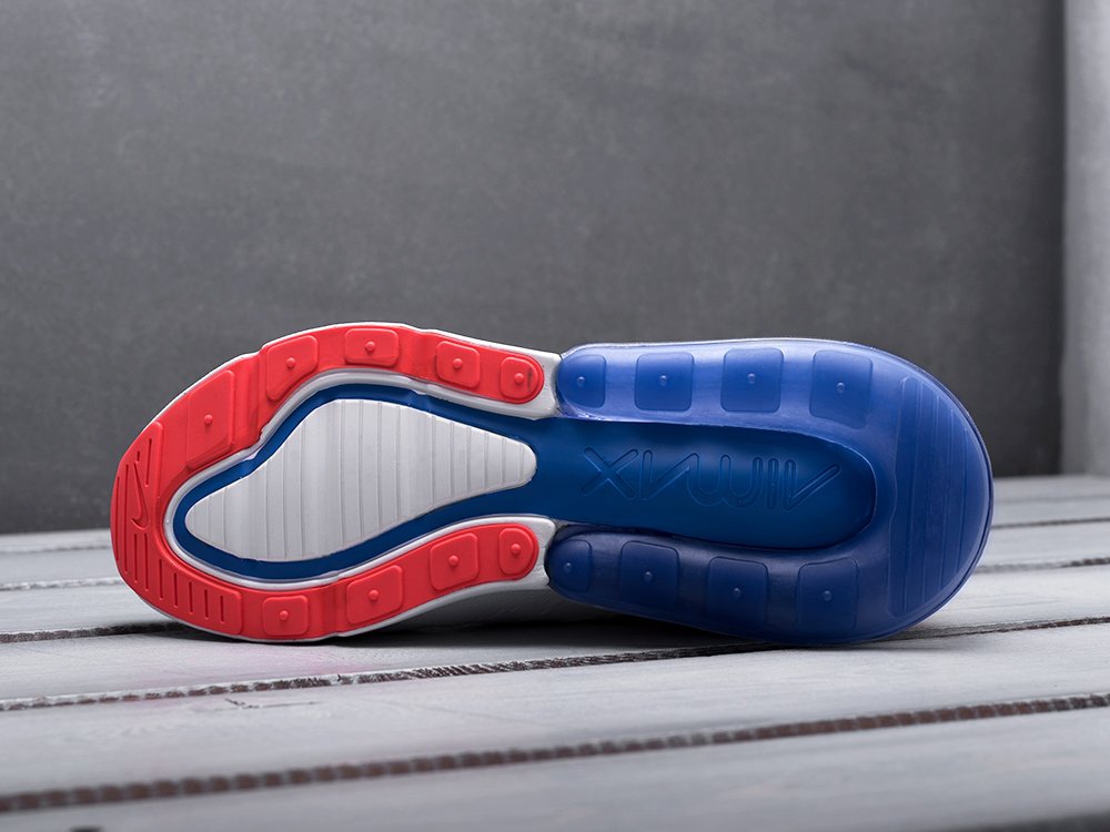 Nike Air Max 270 белые мужские (AR11552) - фото 5 Nike Air Max 270 белые мужские (AR11552) - фото 5