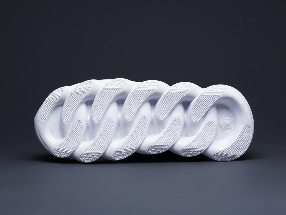 VERSACE Chain Reaction черные мужские (AR11565) - фото 5 VERSACE Chain Reaction черные мужские (AR11565) - фото 5