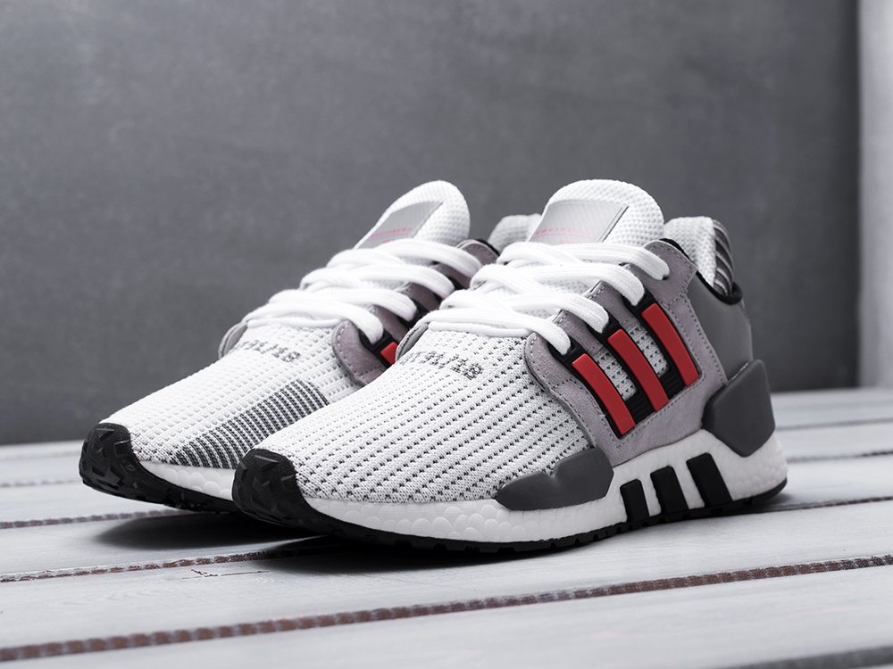 Adidas EQT Support 91/18 серые мужские (AR11693) - фото 3 Adidas EQT Support 91/18 серые мужские (AR11693) - фото 3