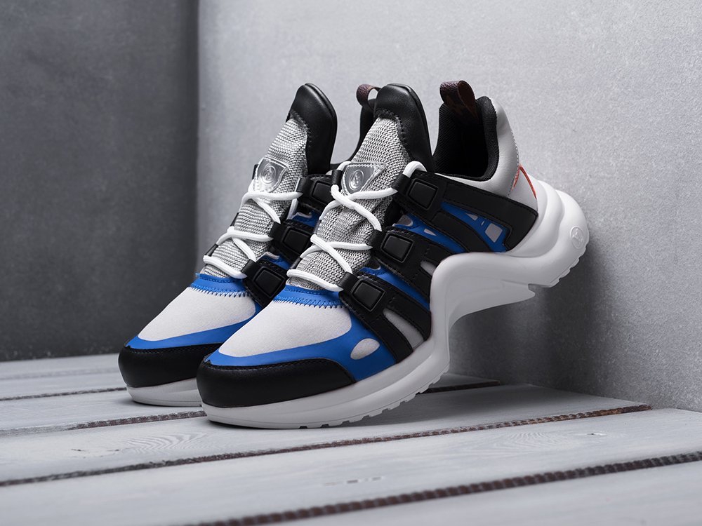 Louis Vuitton Archlight белые женские (AR11698) - фото 2 Louis Vuitton Archlight белые женские (AR11698) - фото 2