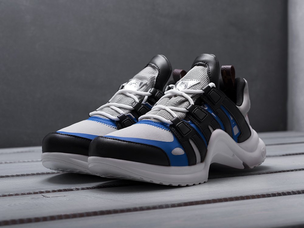 Louis Vuitton Archlight белые женские (AR11698) - фото 3 Louis Vuitton Archlight белые женские (AR11698) - фото 3