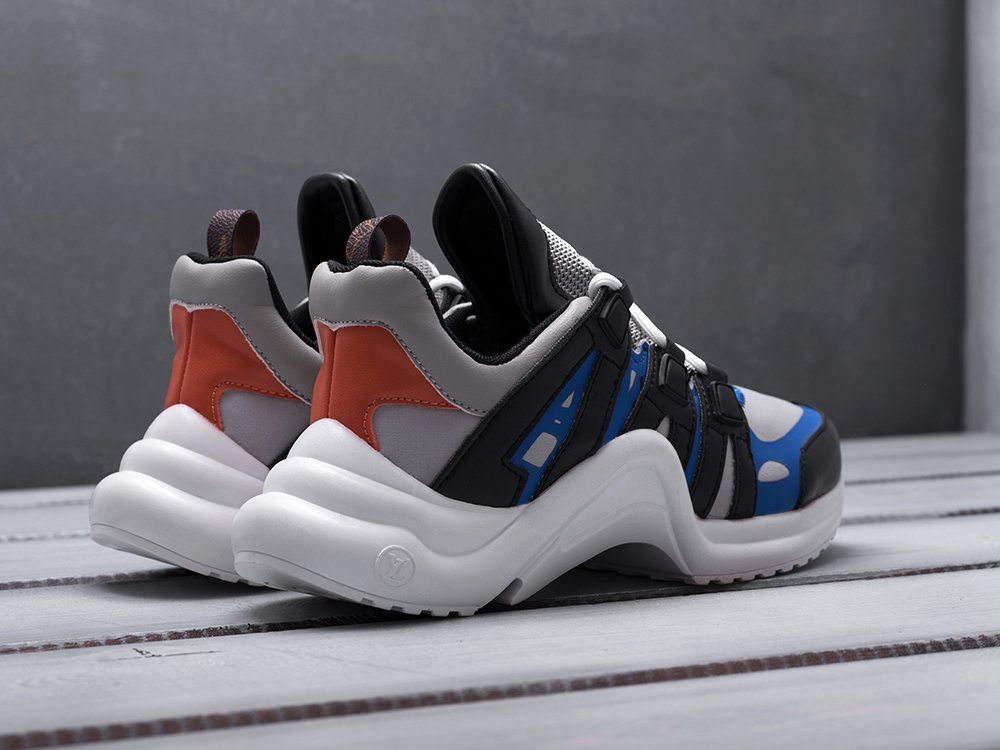 Louis Vuitton Archlight белые женские (AR11698) - фото 4 Louis Vuitton Archlight белые женские (AR11698) - фото 4